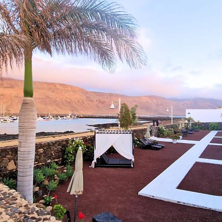 La Graciosa Camelia Beach Vistas Mar 칼레타 데 세보 외부 사진
