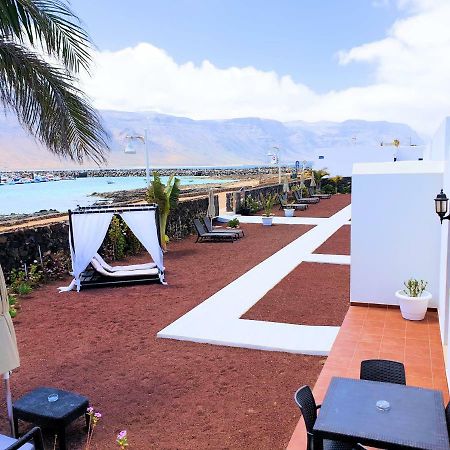 La Graciosa Camelia Beach Vistas Mar 칼레타 데 세보 외부 사진